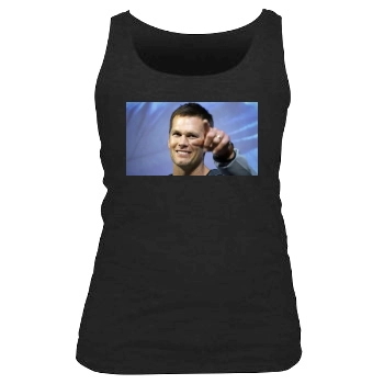 Tom Brady Women's Tank Top