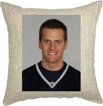 Tom Brady Pillow