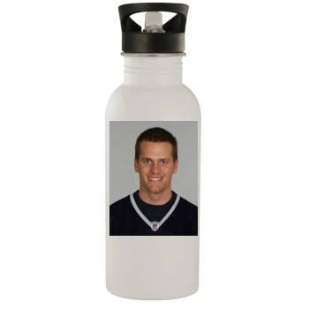 Tom Brady Stainless Steel Water Bottle