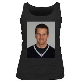 Tom Brady Women's Tank Top