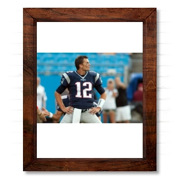 Tom Brady 14x17