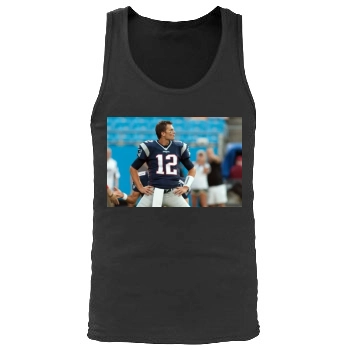 Tom Brady Men's Tank Top