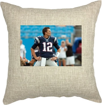 Tom Brady Pillow