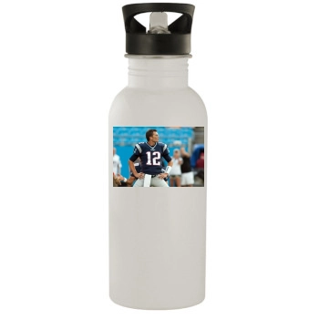 Tom Brady Stainless Steel Water Bottle