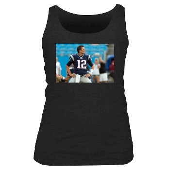 Tom Brady Women's Tank Top