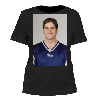 Tom Brady Women's Cut T-Shirt