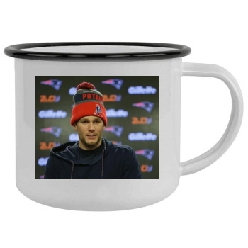 Tom Brady Camping Mug