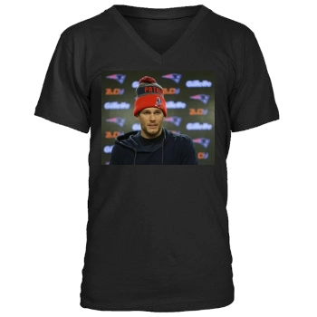 Tom Brady Men's V-Neck T-Shirt