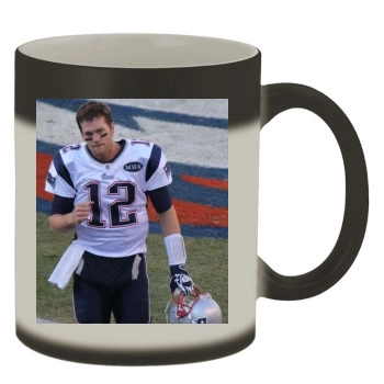 Tom Brady Color Changing Mug