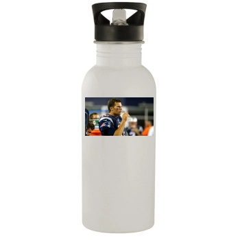 Tom Brady Stainless Steel Water Bottle