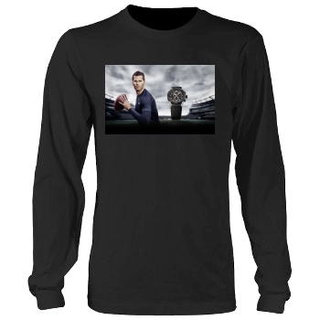 Tom Brady Men's Heavy Long Sleeve TShirt