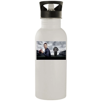 Tom Brady Stainless Steel Water Bottle