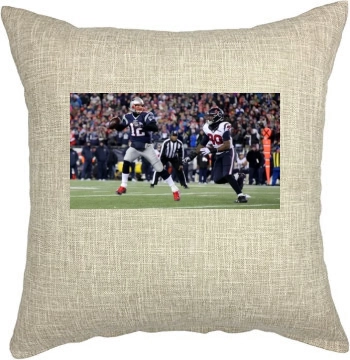 Tom Brady Pillow