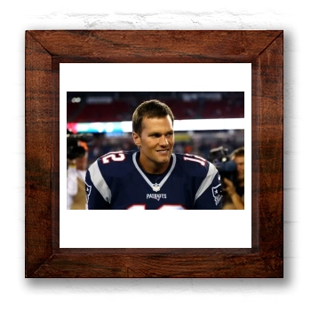 Tom Brady 6x6