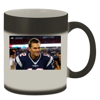 Tom Brady Color Changing Mug