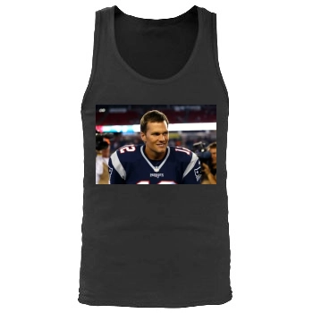 Tom Brady Men's Tank Top