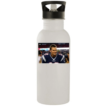 Tom Brady Stainless Steel Water Bottle