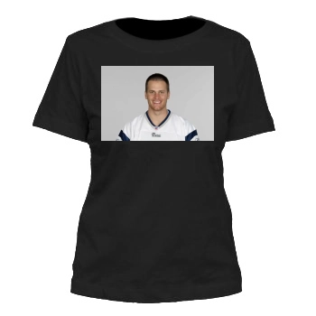 Tom Brady Women's Cut T-Shirt