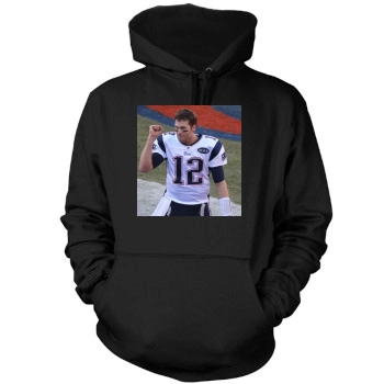 Tom Brady Mens Pullover Hoodie Sweatshirt