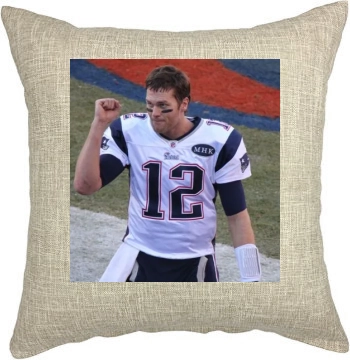 Tom Brady Pillow