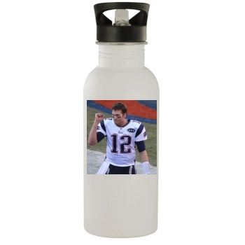 Tom Brady Stainless Steel Water Bottle