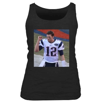 Tom Brady Women's Tank Top