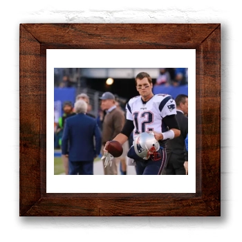 Tom Brady 6x6