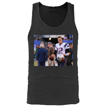 Tom Brady Men's Tank Top