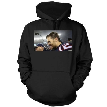 Tom Brady Mens Pullover Hoodie Sweatshirt