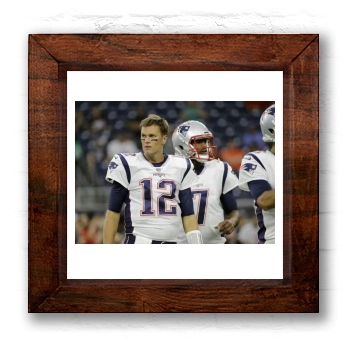 Tom Brady 6x6