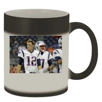 Tom Brady Color Changing Mug