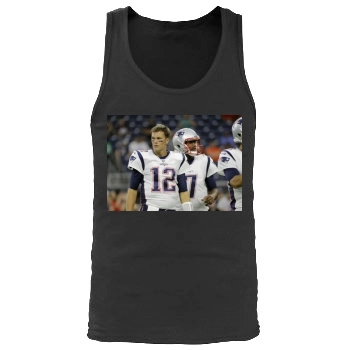 Tom Brady Men's Tank Top