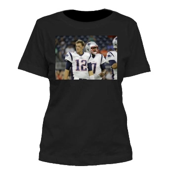 Tom Brady Women's Cut T-Shirt