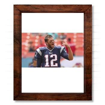 Tom Brady 14x17