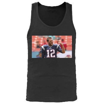 Tom Brady Men's Tank Top