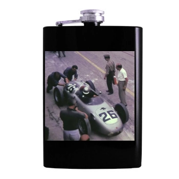 F1 1960 Hip Flask