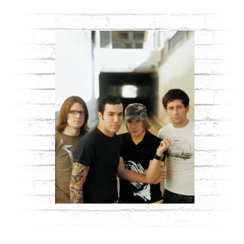 Fall Out Boy Poster