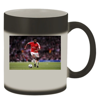 FC Arsenal Color Changing Mug