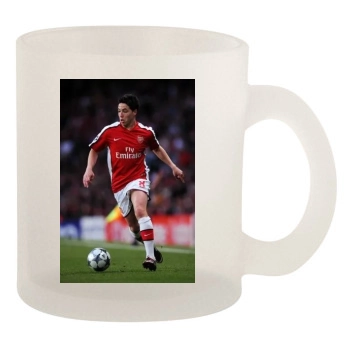 FC Arsenal 10oz Frosted Mug