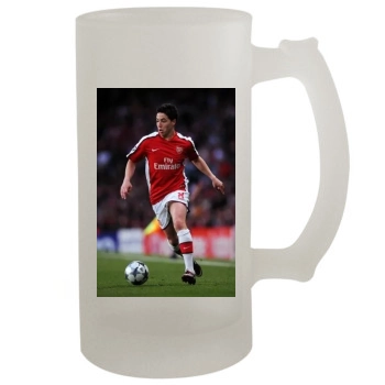 FC Arsenal 16oz Frosted Beer Stein