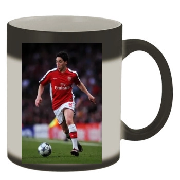 FC Arsenal Color Changing Mug