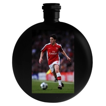 FC Arsenal Round Flask