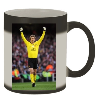 FC Arsenal Color Changing Mug