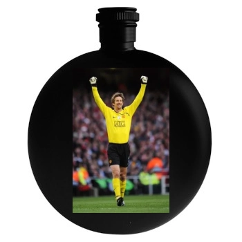 FC Arsenal Round Flask