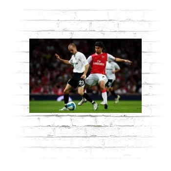 FC Arsenal Poster