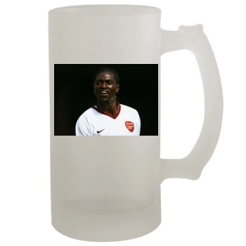 FC Arsenal 16oz Frosted Beer Stein