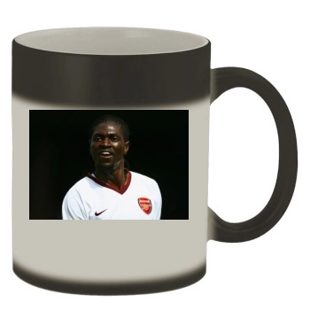 FC Arsenal Color Changing Mug