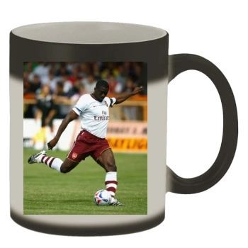 FC Arsenal Color Changing Mug