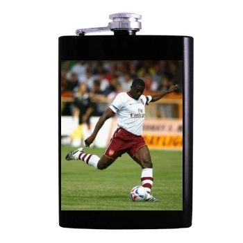 FC Arsenal Hip Flask