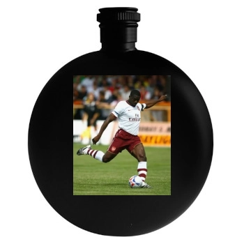 FC Arsenal Round Flask